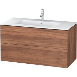 L-cube Wt+onderkast afm.1020x481 Noten mat