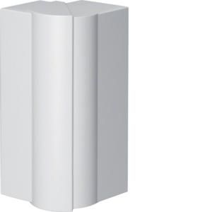 Buitenhoek BR65 65x210 mm 2x80 mm variabel hal.vrij vwit