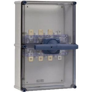 Schakelkast koppel schak. 1000A 4P