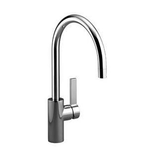 Tara Ultra BAR TAP Eengreeps keukenmengkr Dark Platinum matt