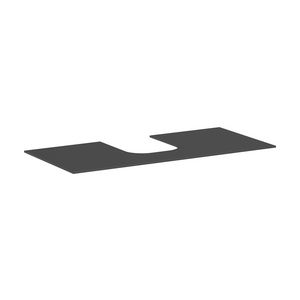 Console 1180x550mm countertop 600/480 Xevolos E