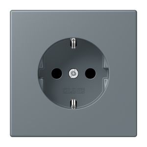 Wandcontactdoos met R/A Safety+ LC4320H