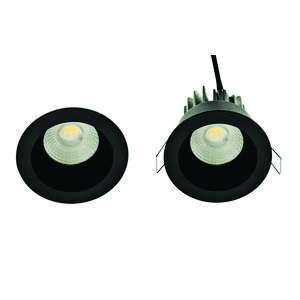 LED Spot Round Deep 80mm 650lm 830 PH C BL