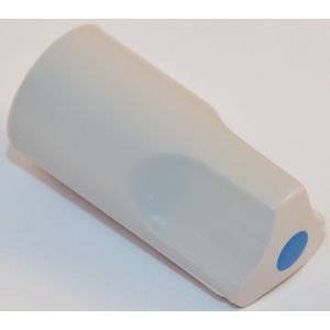 Knop kw grijs 8702000103