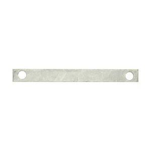 Neutrale brug laagspan.20A AC 660V BS88/A2 1.2x9x56mm VVE=10