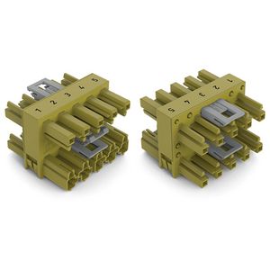 3-Voudige verdeler 5-polig Cod. B 770-1745 VVE=25