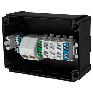 Aansluitbox