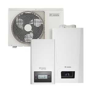 ACTIE Elga Ace 4kW+Tzerra Ace-Matic 28c CW4 parallel 80-80