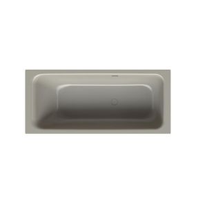 Bad BetteSelect ovlp lange zijde 1700x750mm Stone