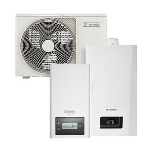 ACTIE Elga Ace 4kW+Tzerra Ace-Matic 28c CW4 concentrisch 60/100