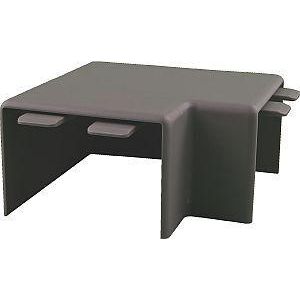 Zak a 2st. Verticaal hoekstuk GGK FB 60X110 GRIJS RAL7030