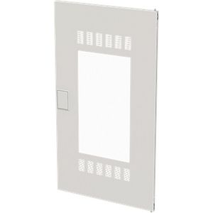 Deur/bedieningstableau wifi deur 3R AK600 RAL9016