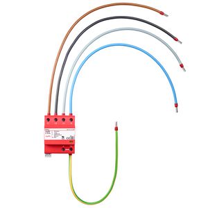 Overspanningsafleider AMTRON Prof. TC
