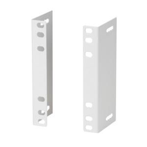 PAIR OF BRACKETS FOR 19": RACK MOUNTING FOR OPTICAL CABIN