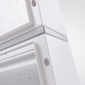 KIT VOOR VERTICALE INTERFACE-QDX 630 H-VOOR STRUCTUUR 60