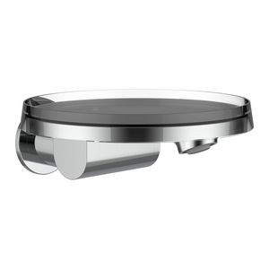 Inbouw wastafelmengkraan voorspr. 221 z. inbouwd. H376981 chroom
