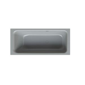 Bad BetteSelect ovlp lange zijde 1700x750mm Quartz