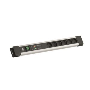 CONNECTUS 6x BE/FR oversp. beveiliging net- freq. filter sch