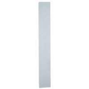 Frontplaat blind +scharnieren+ sluiting H1400 XL3 800
