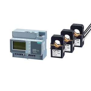Meter (TCP) energiemanagement