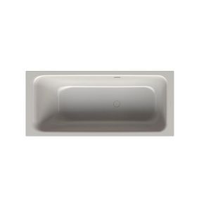 Bad BetteSelect ovlp lange zijde 1700x750mm Silver