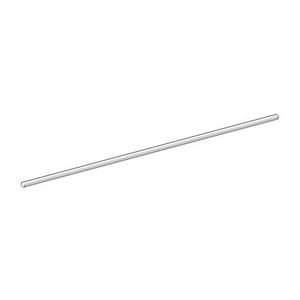 Trekstang v. afvoer. 6x425mm chr