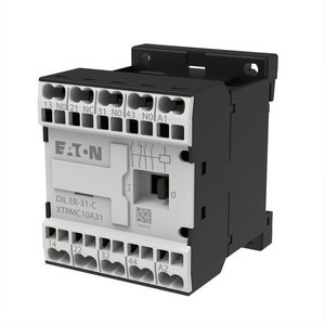 Mini hulprelais DILER-31-C(110V50HZ,120V60HZ) 3m 1v veerklem
