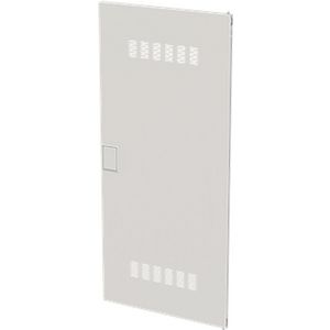 Blinddeur v.v. ventilatie tbv AK600 4R RAL9016