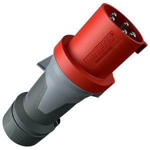 Contactstop 63A 5-polig  6H 400V IP44 PTX