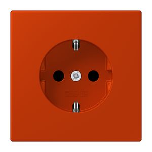 Wandcontactdoos met R/A Safety+ LC4320A