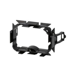 OPTICAL SPLICE HOLDER WITH CORD ORGANIZER FOR REMAINING LOOS