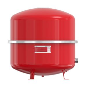 Expansievat Flexcon Premium 80/0,5 6bar kunststof membraam