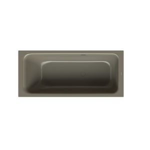 Bad BetteSelect ovlp lange zijde 1700x750mm Graphite