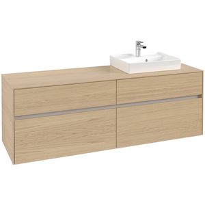 Collaro Wastafelonderkast 1600x548x500mm C07900VJ