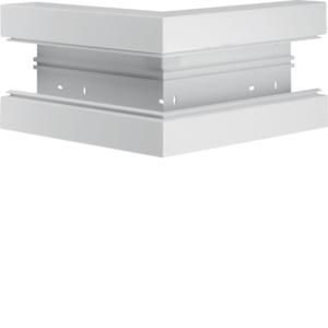 Bodemprofiel buitenhoek BR65 65x170mm verkeerswit
