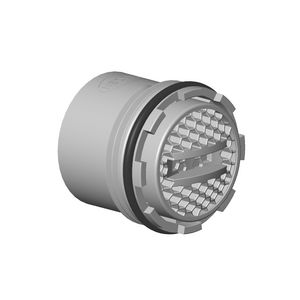 Aerator insert