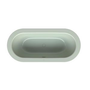 Bad Starlet Oval,1650x750x420,Salvia,Azu Titan- 2720-307