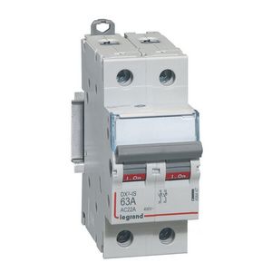 Lastscheider DX3-IS 2-polig 63A