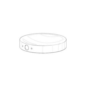 Zeepbakje 120x20mm chr
