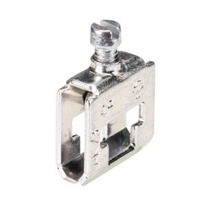 Montageklem blank WAK4/3 VVE=250
