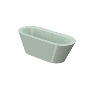 Bad Starlet Oval, 1650x750x420,Salvia,azuur 2720-307CFXXK