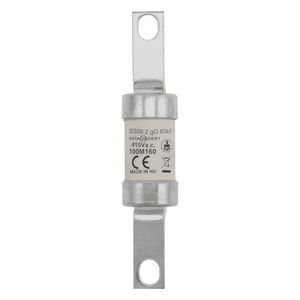 Zekering laagsp. 100A AC 415V BS88/B1 26x126 gM BS VVE=10