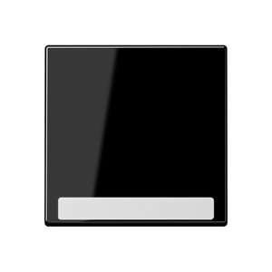 Schakelwip A500 slagvast tekstv. zwart