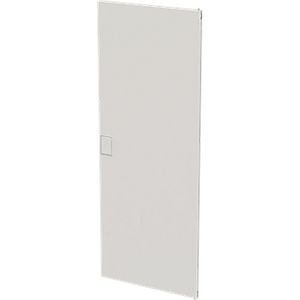 Blinddeur tbv AK600 5R RAL9016