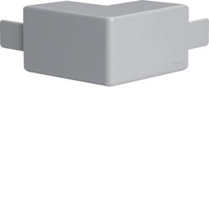 Buitenhoek voor goot 20x35/36mm LF lichtgrijs