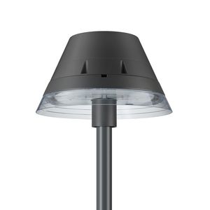 Paaltoparmatuur BDP262 LED59-4S/830 II DW50 DR CLO LS-6