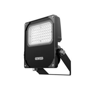 LED-Schijnwerpers 3000K 50W statisch asymmetrische Optiek