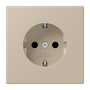 Wandcontactdoos met R/A Safety+ LC32142