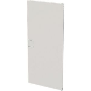 Blinddeur tbv AK600 4R RAL9016