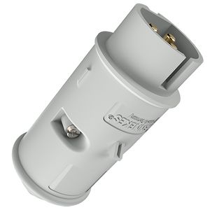 Contactstop 32A 3-polig  12H 50V IP44 650A